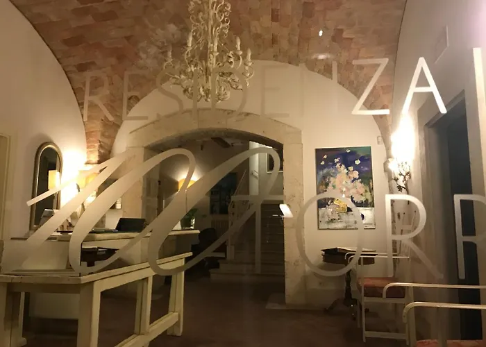 Hotel&Residenza 100 Torri