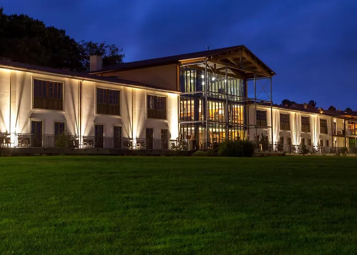 Eurostars Vila de Allariz Hotel Balneario