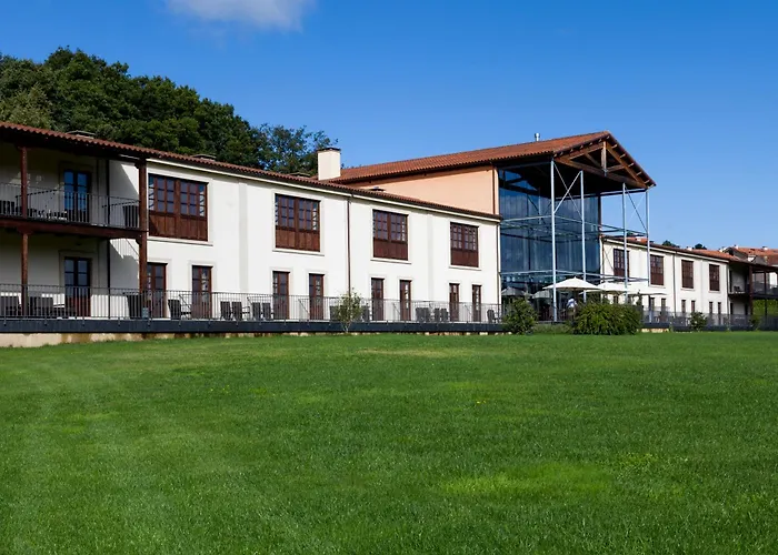 Eurostars Vila de Allariz Hotel Balneario