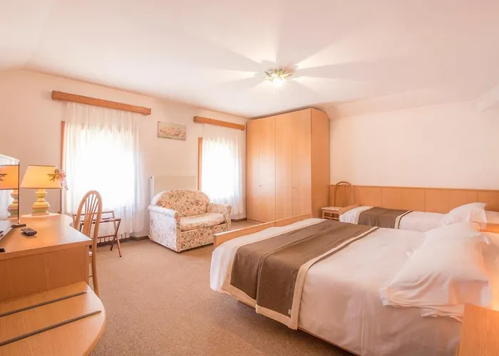 Hotel Villa Trieste