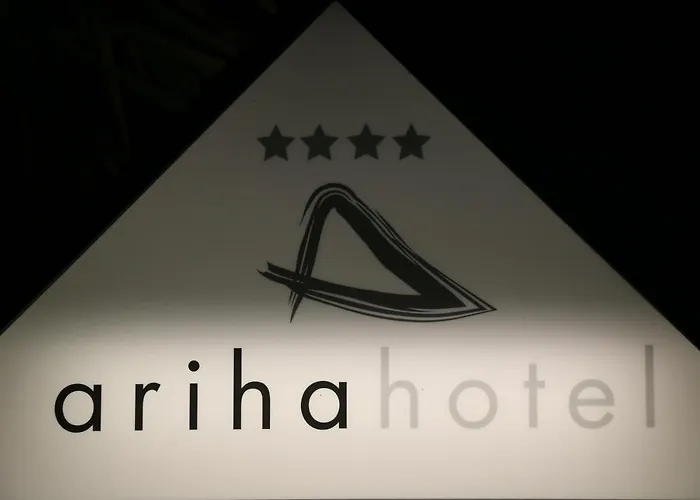 Ariha Hotel Cosenza Rende