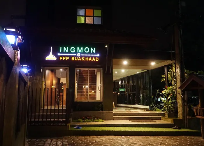 Ingmon House
