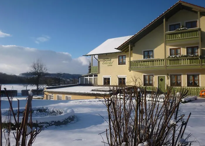Xundheits Hotel Garni Eckershof