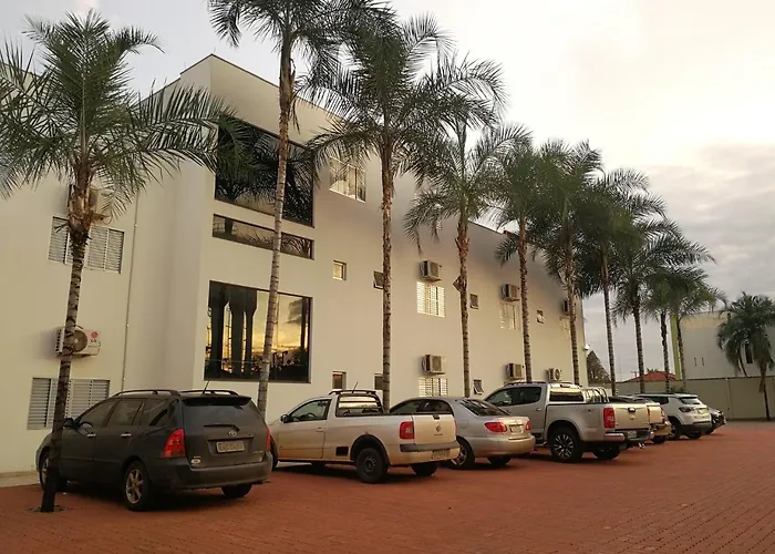 Hotel Talismã