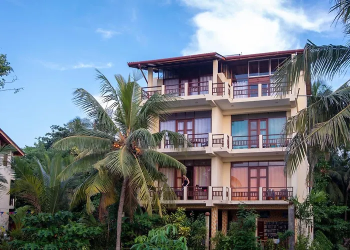Hotel Finlanka