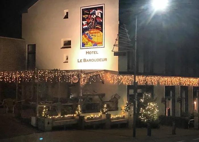 Fietshotel Le Baroudeur