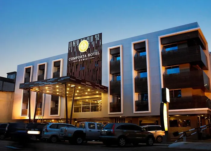 Comforta Hotel Dumai