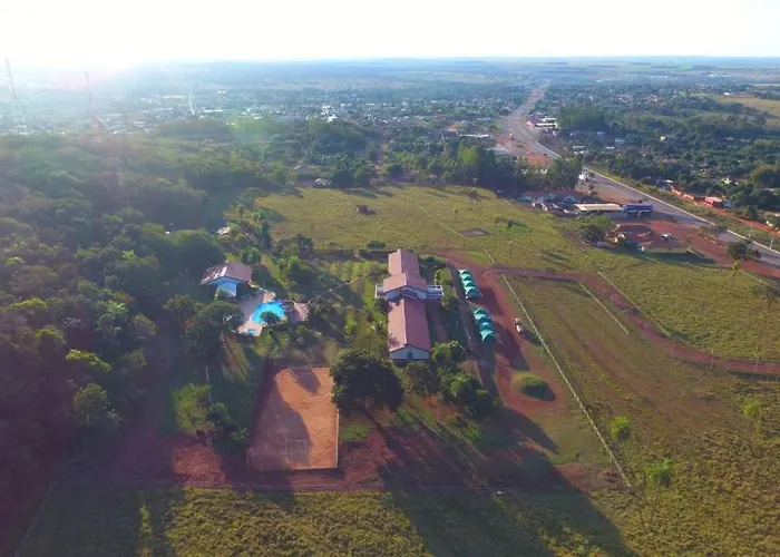 Hotel Serra Verde