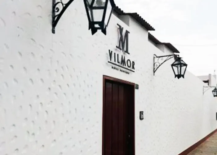 Vilmor Hotel Boutique