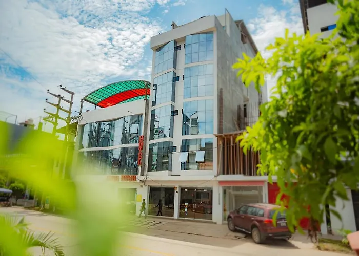 Hotel Jhor Bush