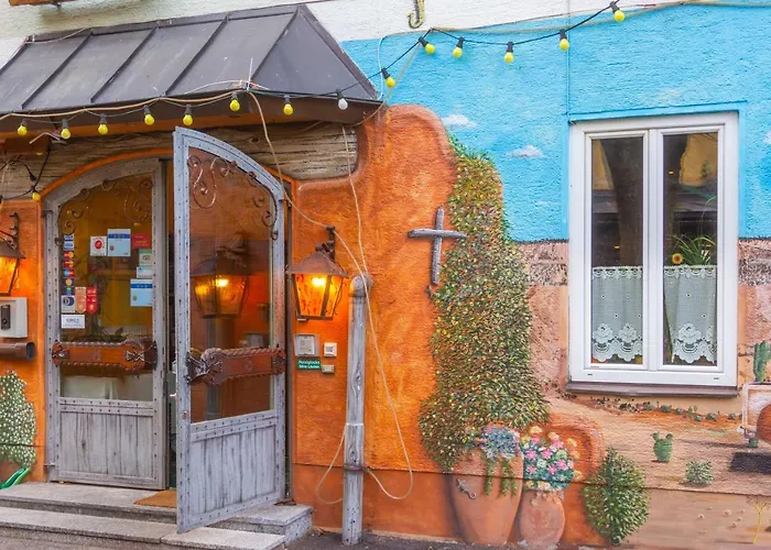 Hotel-Garni&Hostel Sandwirt