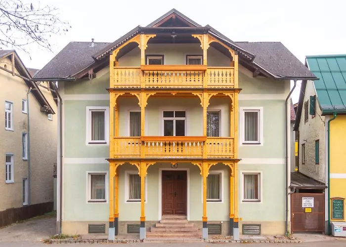 Hotel & Hostel Sandwirt