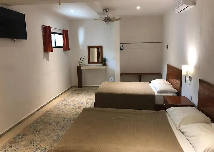 Hotel Casa Bamboo