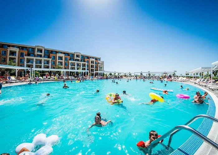 Premier Fort Sands Resort - Full Board