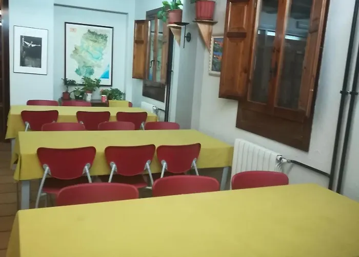 Albergue Albarracín