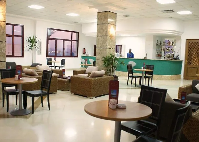 Gorgonia Beach Resort Marsa Alam