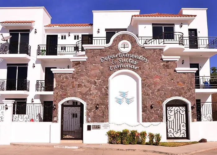 Departamentos Luminar