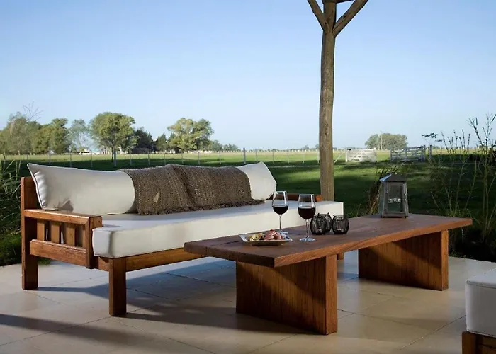 Finca Maria Cristina Hotel Boutique De Campo