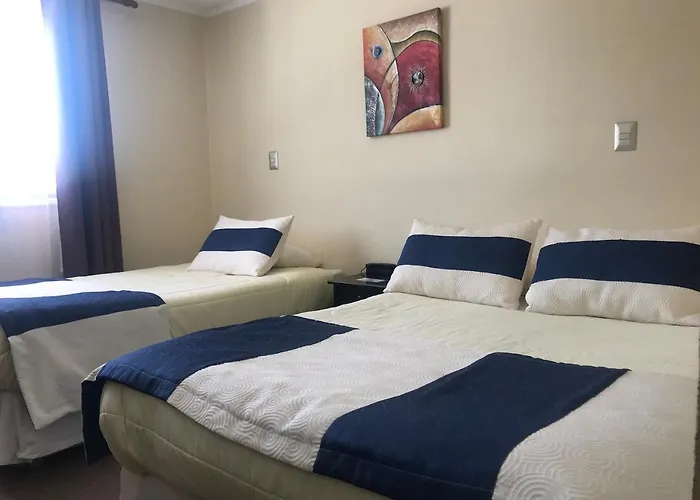 Hotel Barba La