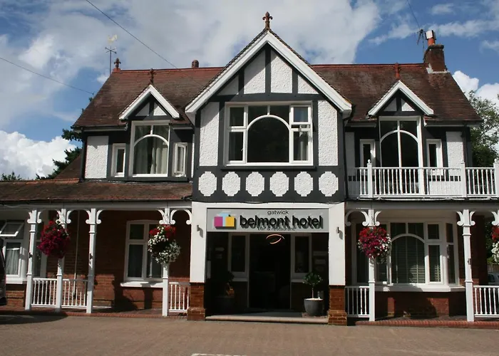 Gatwick Belmont Hotel