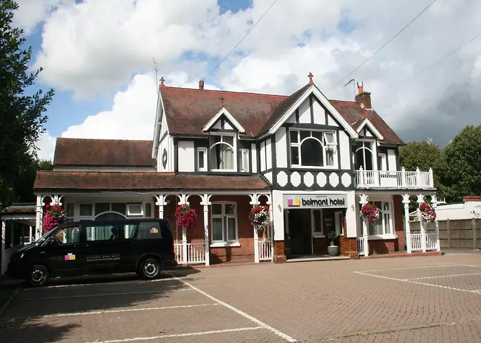 Gatwick Belmont Hotel