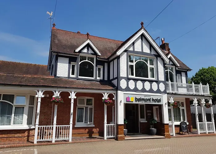 Gatwick Belmont Hotel