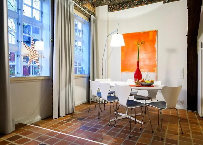 einzigartig - Das kleine Hotel im Wasserviertel