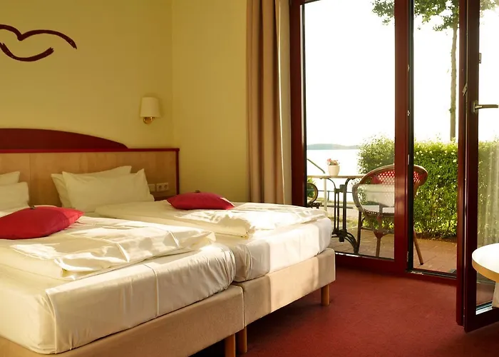 Seehotel Weit Meer