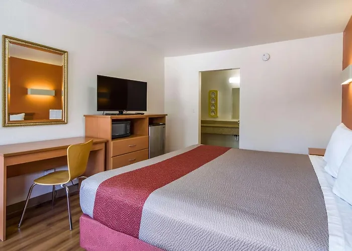 Motel 6-Concord, CA