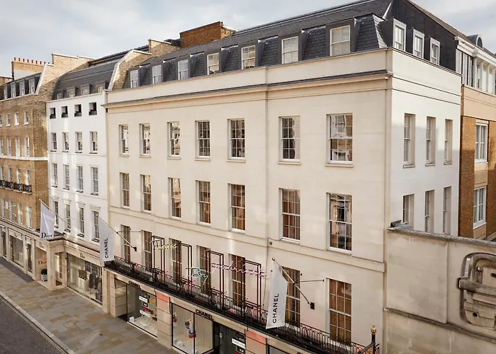 The Westbury Mayfair, A Luxury Collection Hotel, Londres