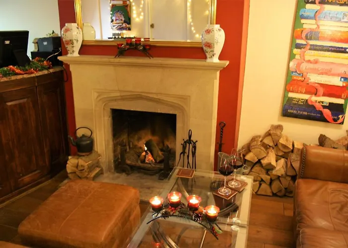 Castle House Hotel