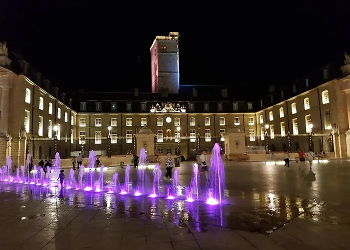 Hôtel Montchapet Dijon Centre
