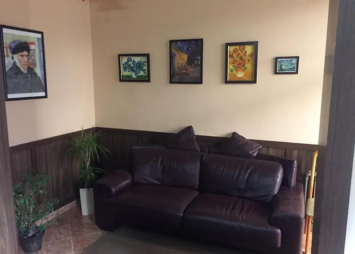Hotel Vangogh