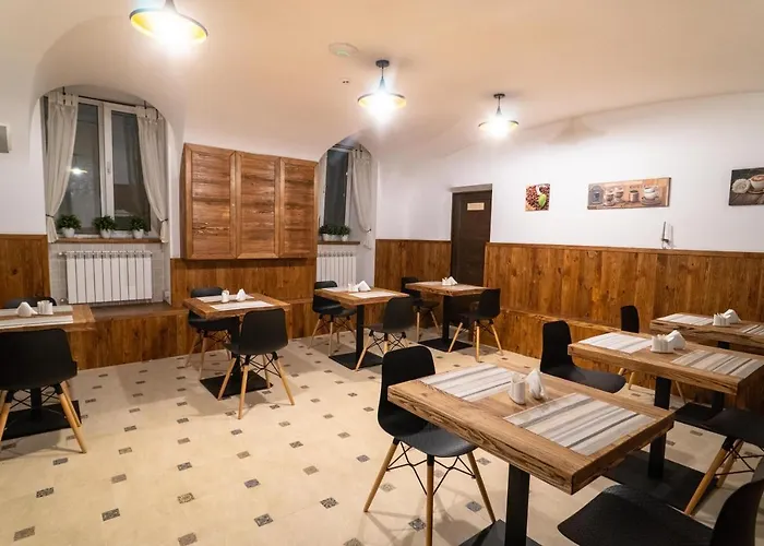Potemkinn Hotel