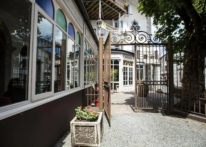 Logis Le Relais de Fusies