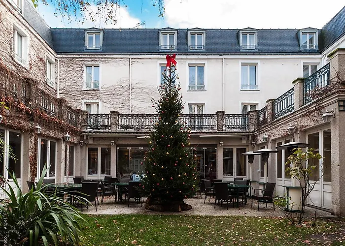 Hotel Restaurant Napoleon