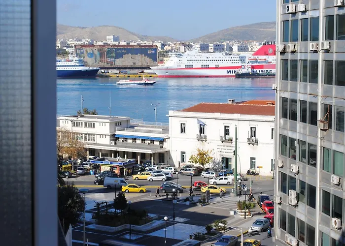 Glaros Hotel