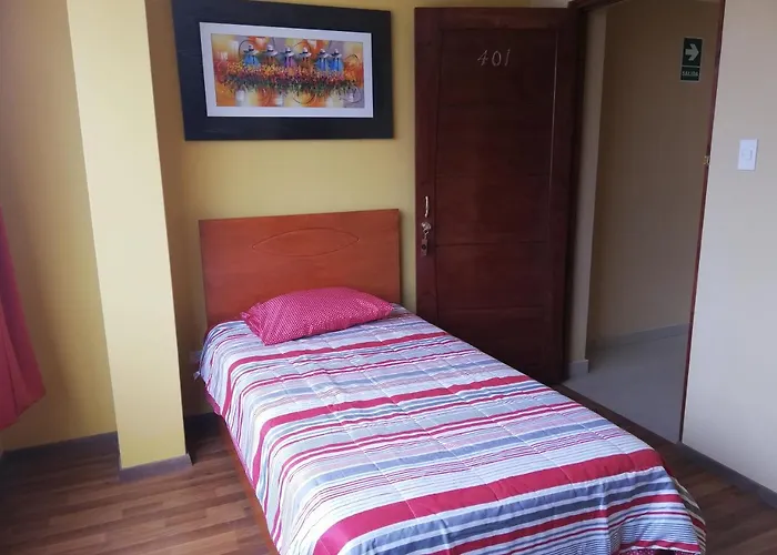 Hotel Caxa Wasi