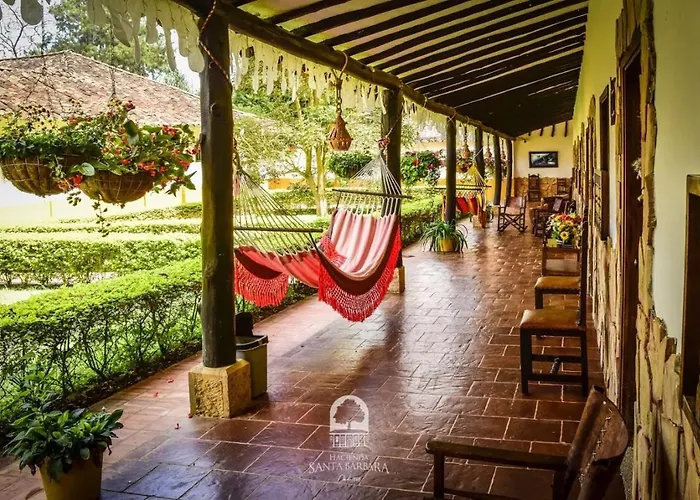 Hotel Hacienda Santa Barbara