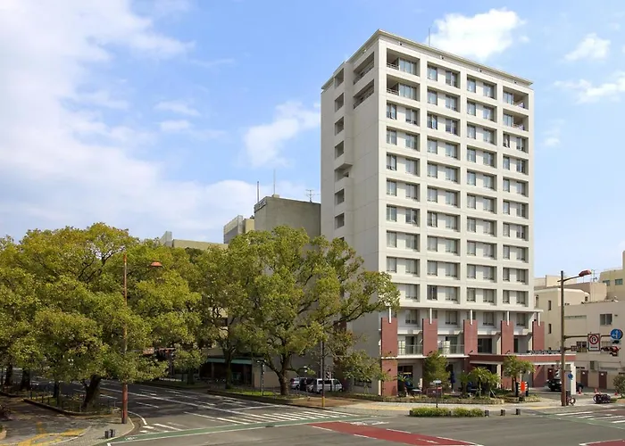 K'S Street Hotel Miyazaki