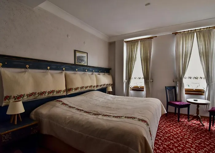 Safran Hotel