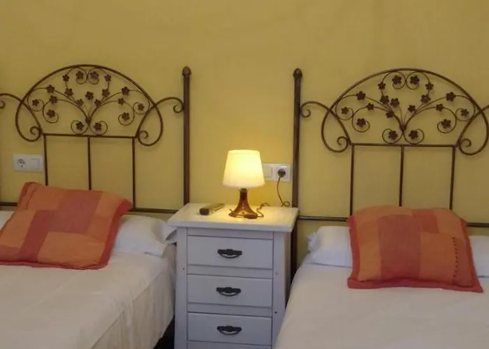 Hotel restaurante Parador de Felechosa