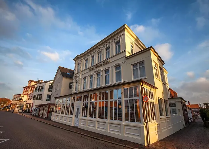Hotel Weisse Düne