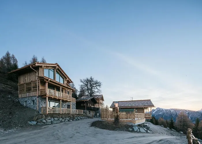 Rifugio Graziani Huette