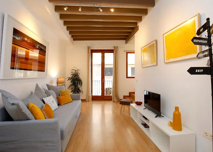 Sant Miquel Homes - Turismo De Interior