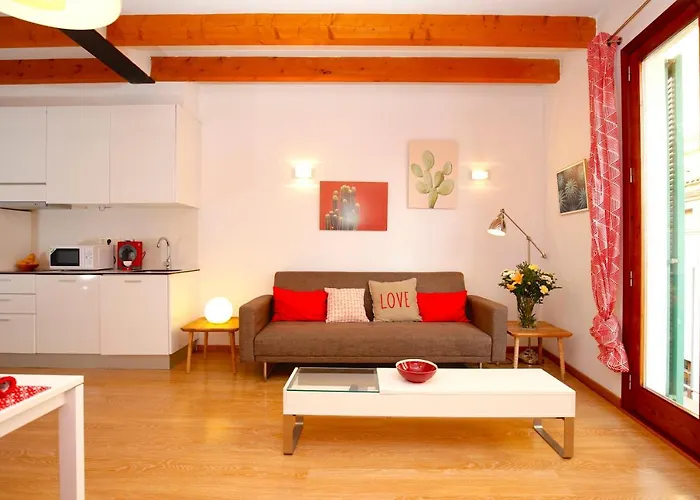 Sant Miquel Homes - Turismo De Interior