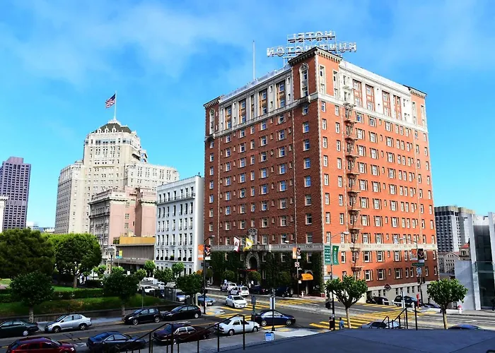 The Huntington Hotel