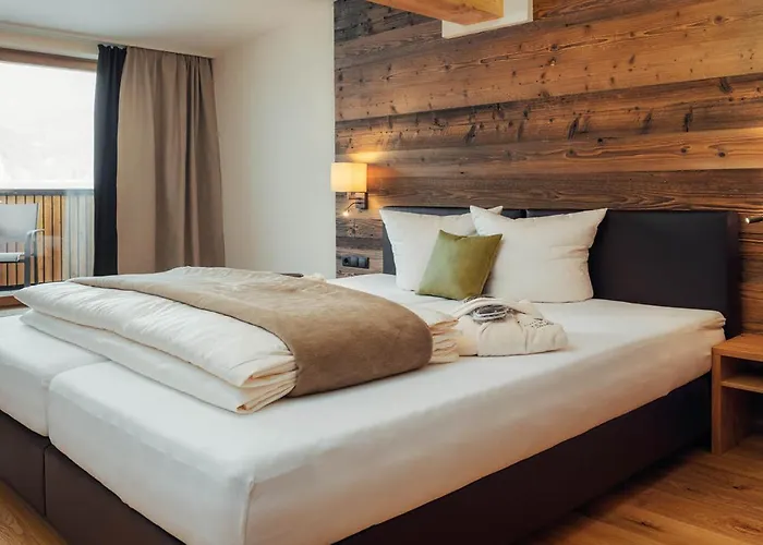 Hotel Garni Alpenjuwel Residenz