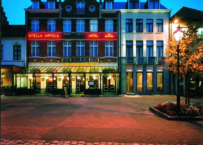 Hotel De Zalm
