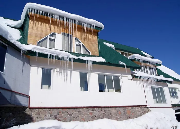 Gudauri Freerider Hotel